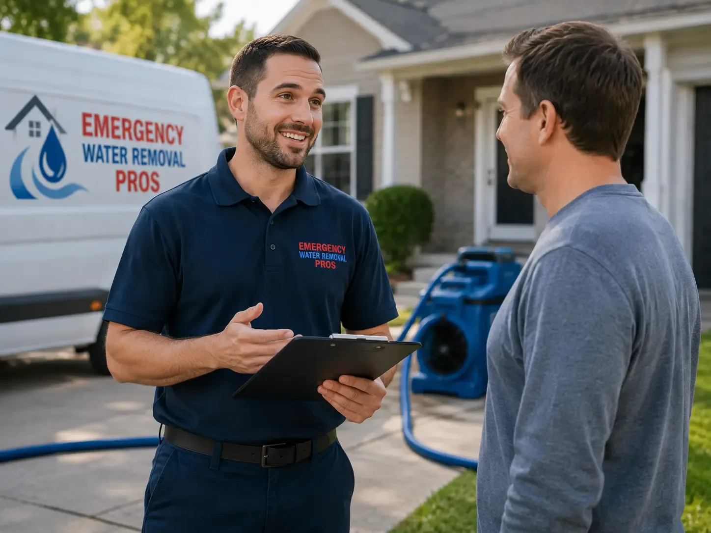 Emergency Water Removal Boonville, NC FAQs